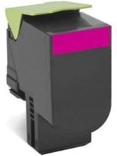 Lexmark 70C2XME (702XC) Toner cartridge, цена и информация | Картриджи для лазерных принтеров | pigu.lt