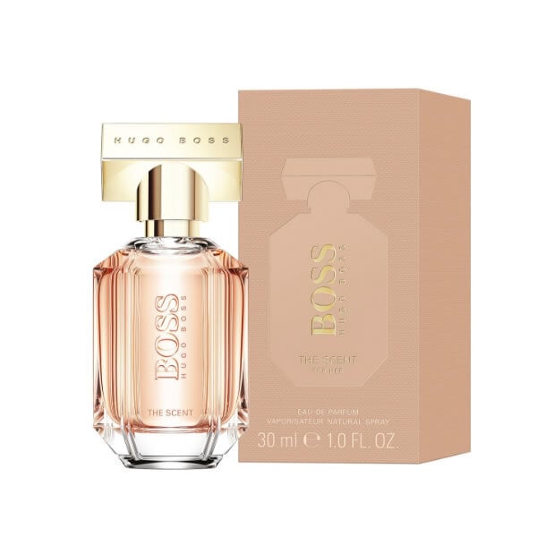 Kvapusis vanduo Hugo Boss Boss The Scent For Her EDP moterims 30 ml цена и информация | Kvepalai moterims | pigu.lt