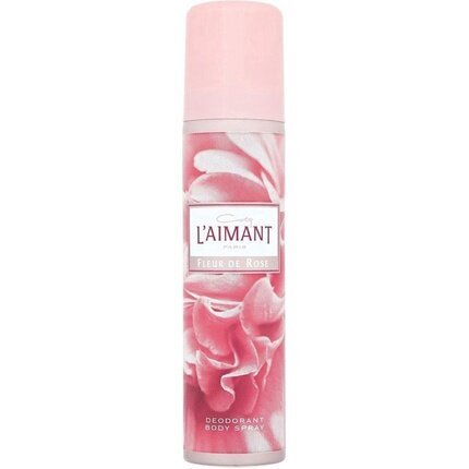 Dezodorantas Coty Aimant Fleur de Rose moterims 75 ml цена и информация | Parfumuota kosmetika moterims | pigu.lt