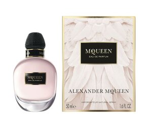 Парфюмерная вода Alexander McQueen McQueen EDP для женщин 50 мл цена и информация | Женские духи | pigu.lt