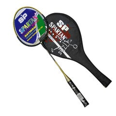 Badmintono raketė Spartan Jive kaina ir informacija | Spartan Sportas, laisvalaikis, turizmas | pigu.lt