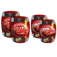 Vaikiškos alkūnių ir kelių apsaugos Insportline Disney Cars kaina ir informacija | Insportline Sportas, laisvalaikis, turizmas | pigu.lt