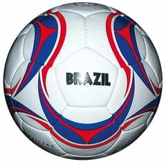 Футбольный мяч Spartan Brasil Cordlay, 5 размер цена и информация | Футбольные мячи | pigu.lt