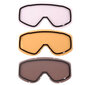Papildomi lęšiai slidininko akiniams WORKER Gordon kaina ir informacija | Slidinėjimo akiniai | pigu.lt