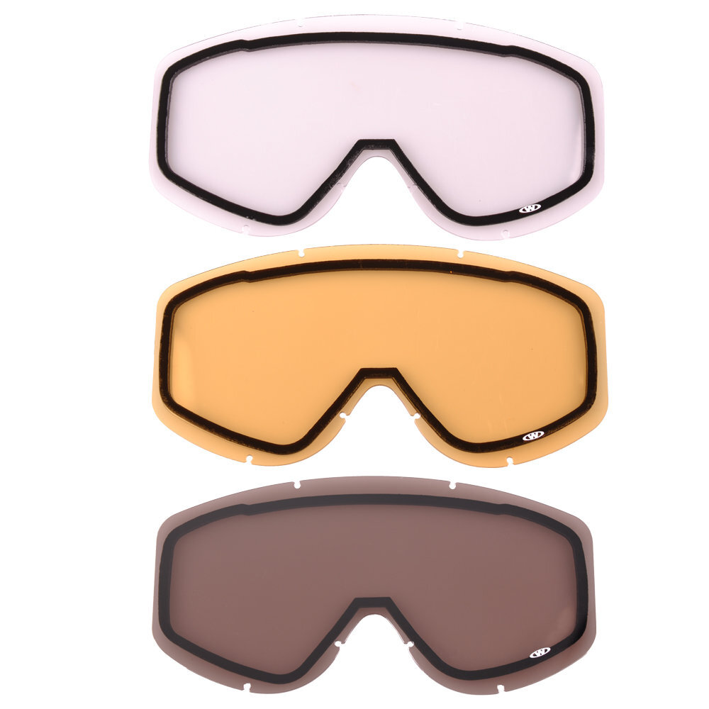 Papildomi lęšiai slidininko akiniams WORKER Hiro kaina ir informacija | Slidinėjimo akiniai | pigu.lt
