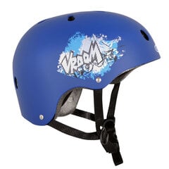 Детский велосипедный шлем Worker Vroom, синий цена и информация | Шлемы | pigu.lt