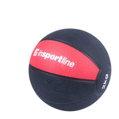 Svorinis kamuolys inSPORTline MB63 kaina ir informacija | Svoriniai kamuoliai | pigu.lt