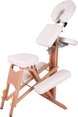 Массажный стул Insportline Massy Wooden цена и информация | Аксессуары для массажа | pigu.lt
