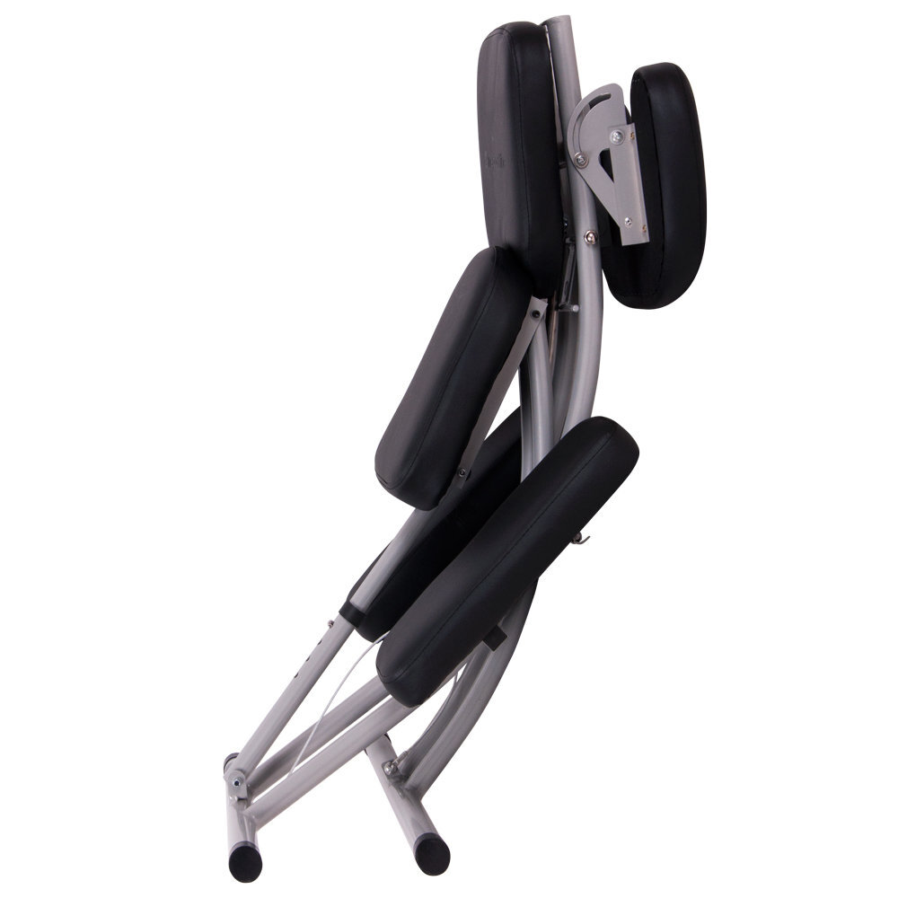 Masažuojanti kėdė inSPORT line Relaxxy Aluminum kaina ir informacija | Masažo reikmenys | pigu.lt