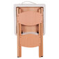 Masažinė kėdė inSPORTline Stool kaina ir informacija | Masažo reikmenys | pigu.lt
