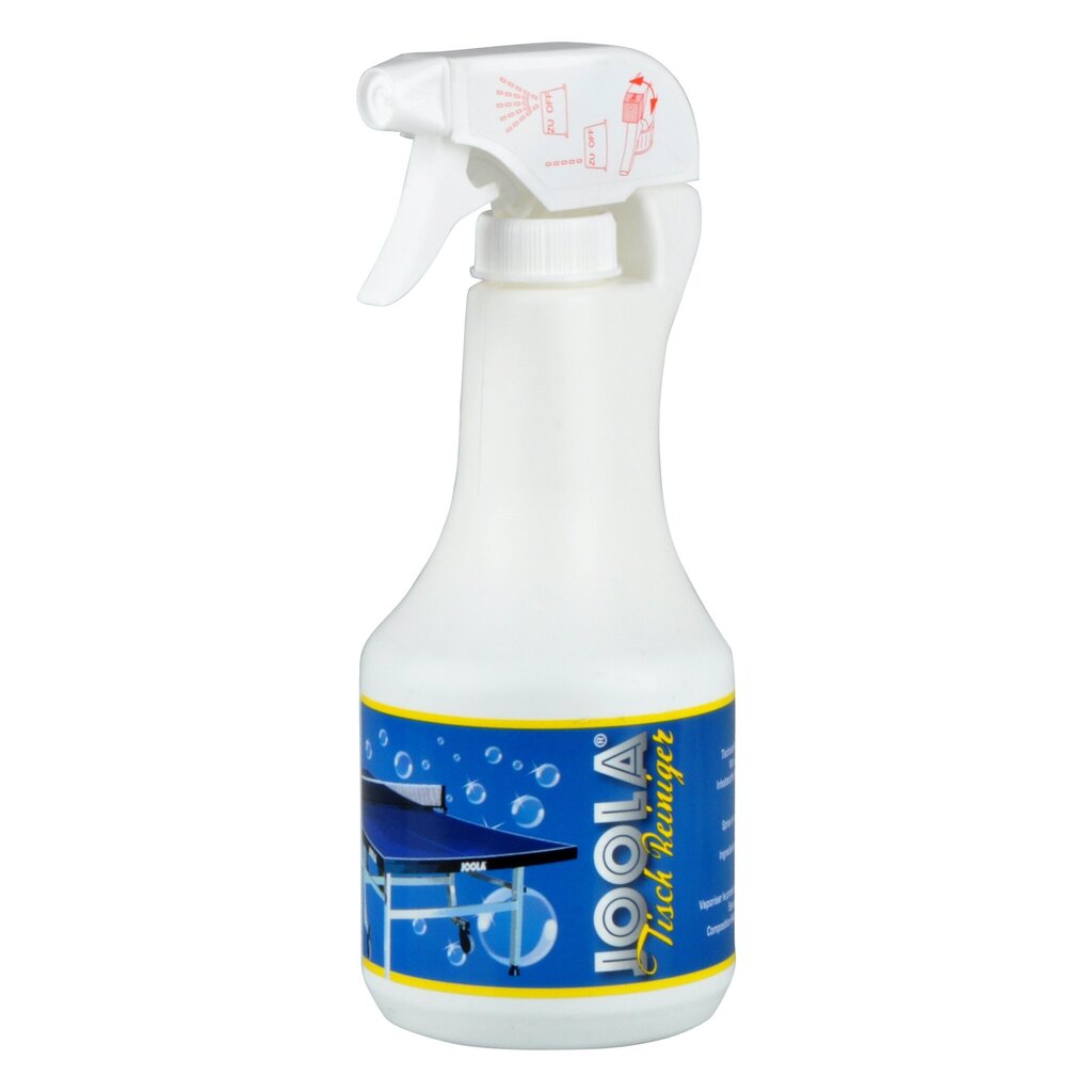 Stalo teniso stalo valiklis Joola Table Cleaner, 500ml цена и информация | Stalo teniso stalai ir uždangalai | pigu.lt