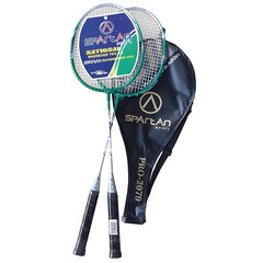 Badmintono rinkinys Spartan Sportive kaina ir informacija | Badmintonas | pigu.lt