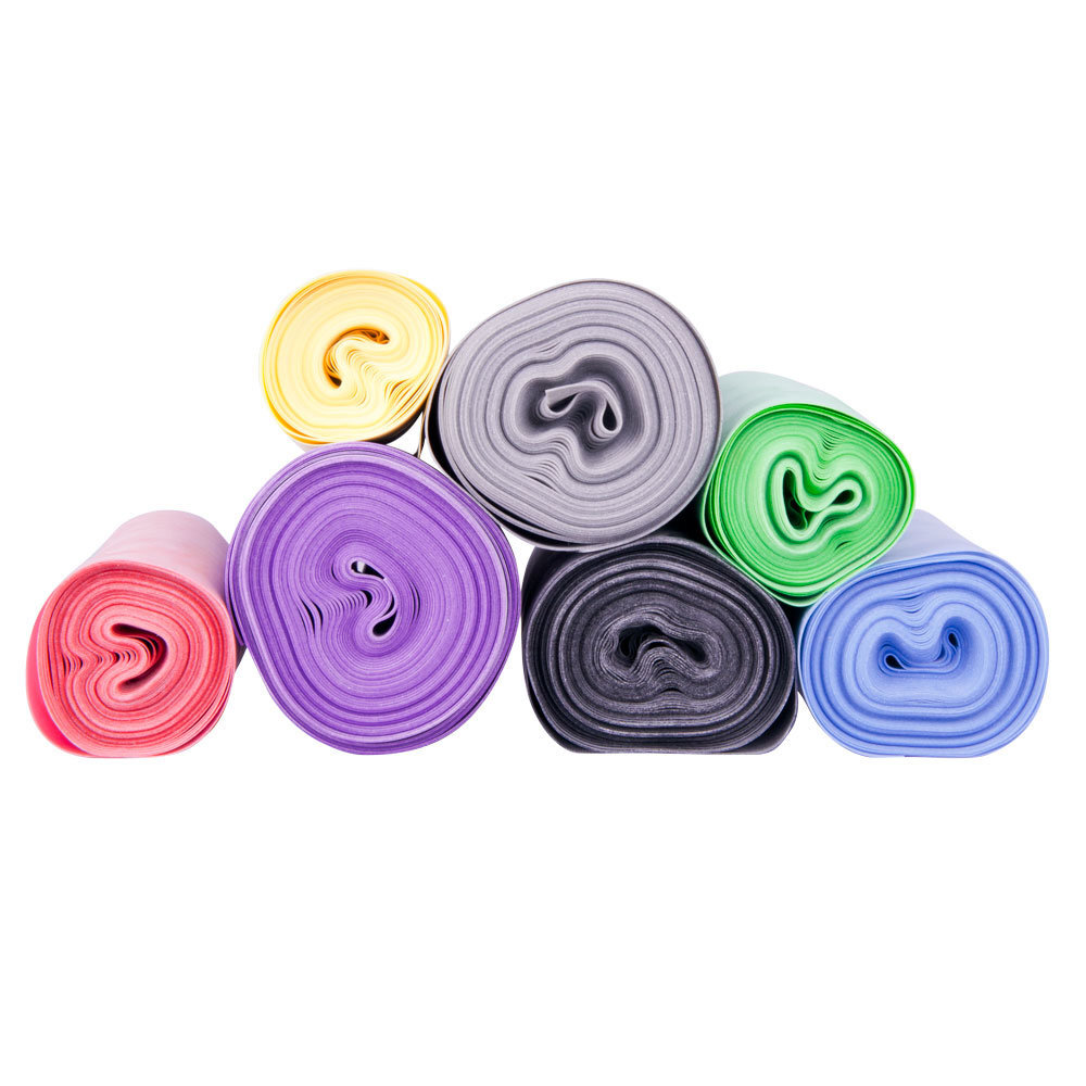 Mankštos juosta be latekso inSPORTline Morpo Roll, 5,5 m цена и информация | Pasipriešinimo gumos, žiedai | pigu.lt