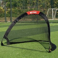 Futbolo vartai Spartan Flex, 122x76x76 cm kaina ir informacija | Spartan Dviračių priedai ir aksesuarai | pigu.lt