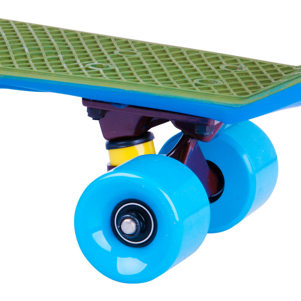 Riedlentė Worker Pennyboard Sunbow Spitfire 22ʺ цена и информация | Riedlentės | pigu.lt