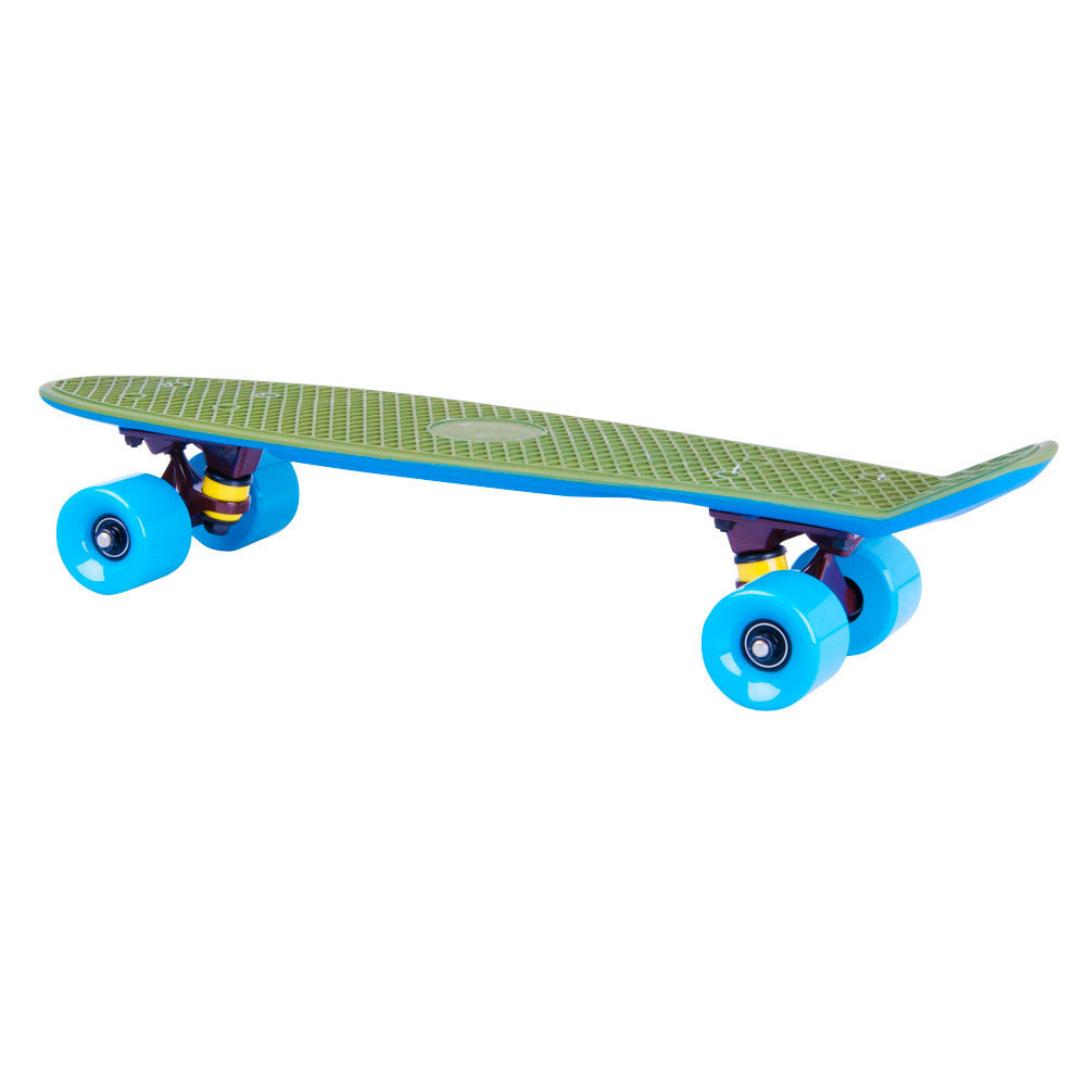 Riedlentė Worker Pennyboard Sunbow Spitfire 22ʺ цена и информация | Riedlentės | pigu.lt