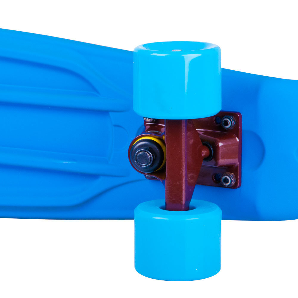 Riedlentė Worker Pennyboard Sunbow Spitfire 22ʺ цена и информация | Riedlentės | pigu.lt