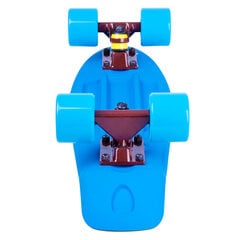 Скейтборд Penny board Worker Sunbow Spitfire 22ʺ цена и информация | Worker Тренажеры, товары для фитнеса | pigu.lt