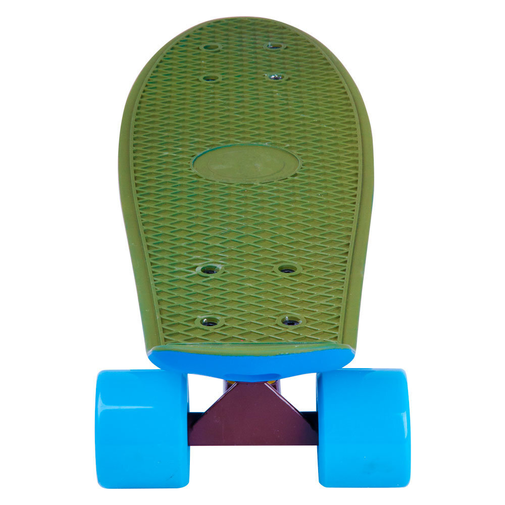 Riedlentė Worker Pennyboard Sunbow Spitfire 22ʺ цена и информация | Riedlentės | pigu.lt