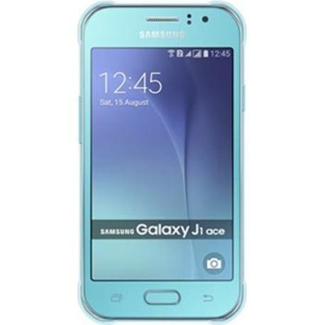 Samsung J111F/DS Galaxy J1 ACE, Mėlyna kaina ir informacija | Mobilieji telefonai | pigu.lt