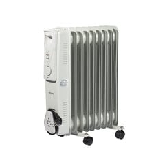 Масляный радиатор Volteno VO0273, 9 секций цена и информация | Обогреватели | pigu.lt