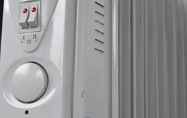 Tepalinis radiatorius Volteno VO0274, 11 sekcijų kaina ir informacija | Šildytuvai | pigu.lt