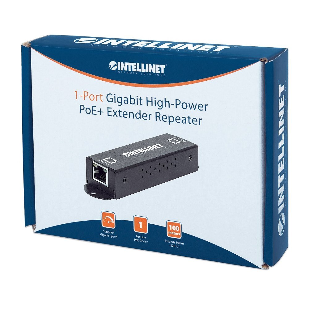 Intellinet Network Solutions 560962 kaina ir informacija | Adapteriai, USB šakotuvai | pigu.lt