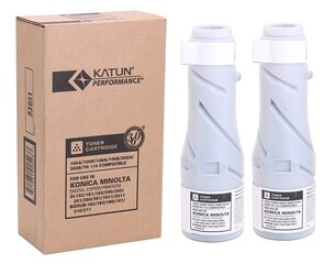 Toner Katun for Konica Minolta Bizhub 162/210 (2x413g) kaina ir informacija | Kasetės lazeriniams spausdintuvams | pigu.lt