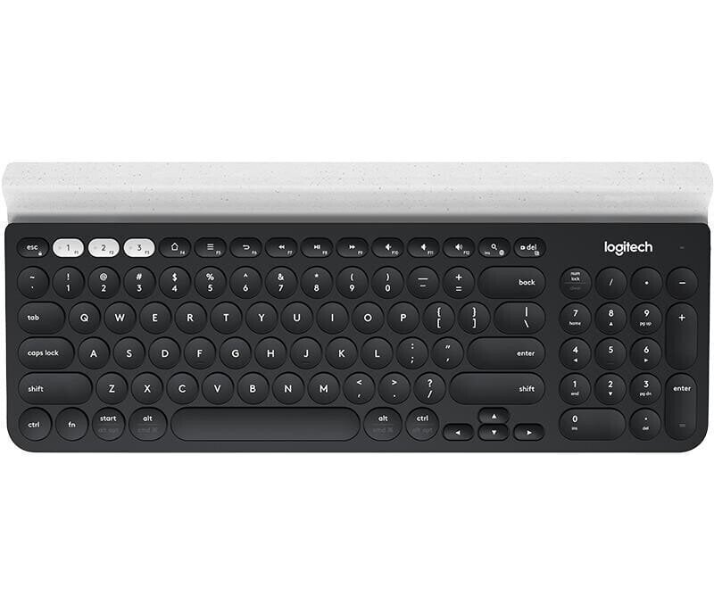 Logitech K780 kaina ir informacija | Klaviatūros | pigu.lt