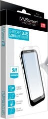 Apsauginis stiklas MyScreen Lite Apple iPhone 7 Plus/8 Plus kaina ir informacija | Apsauginės plėvelės telefonams | pigu.lt
