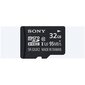 Sony microSD 32 GB kaina ir informacija | Atminties kortelės telefonams | pigu.lt