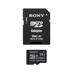 Sony microSD 32 GB kaina ir informacija | Atminties kortelės telefonams | pigu.lt