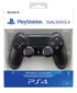 Žaidimų pultas PS4 Dualshock 4 v2, Juodas kaina ir informacija | Žaidimų pultai  | pigu.lt