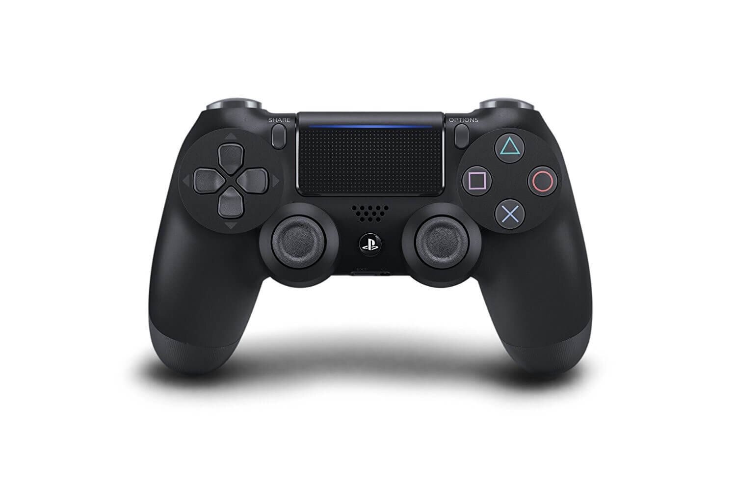 Игровой пульт Игровой пульт PS4 Dualshock 4 v2, Черный цена | pigu.lt