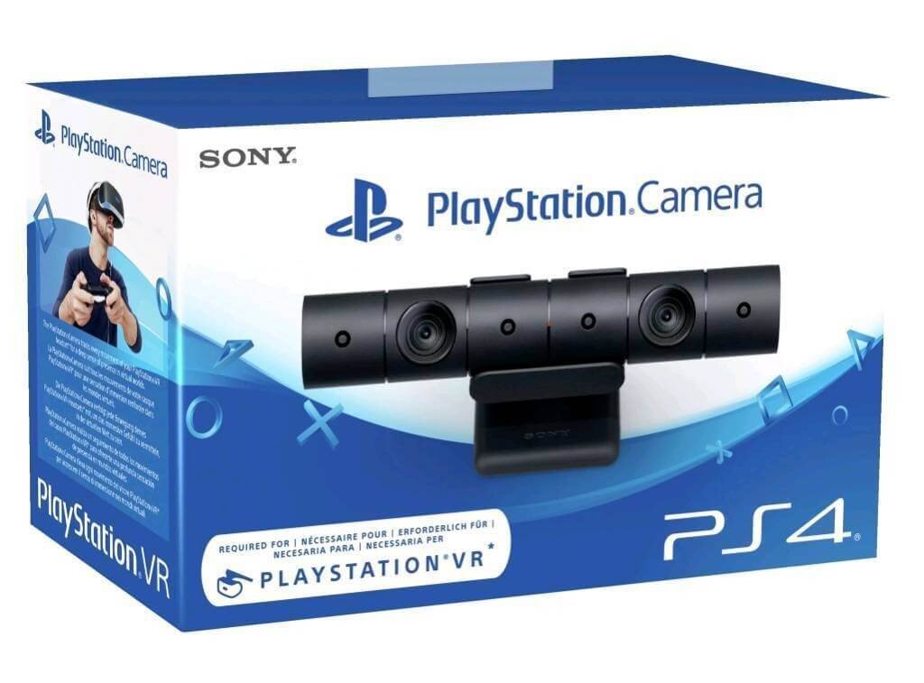 Камера Kamera Sony PlayStation 4 Eye Camera цена | pigu.lt