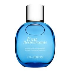 Clarins Eau Ressourcante Treatment Fragrance спрей для тела 100 мл. цена и информация | Женские духи | pigu.lt