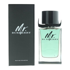 Мужская парфюмерия Mr Burberry Burberry EDT: Емкость - 150 ml цена и информация | Мужские духи | pigu.lt