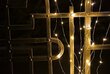 Girliandų užuolaida Silverwire, 200 LED kaina ir informacija | Girliandos | pigu.lt