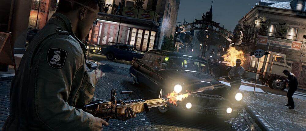 Mafia III Xbox One kaina ir informacija | Kompiuteriniai žaidimai | pigu.lt