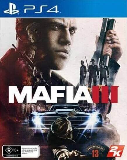 Mafia III, PS4 kaina ir informacija | Kompiuteriniai žaidimai | pigu.lt