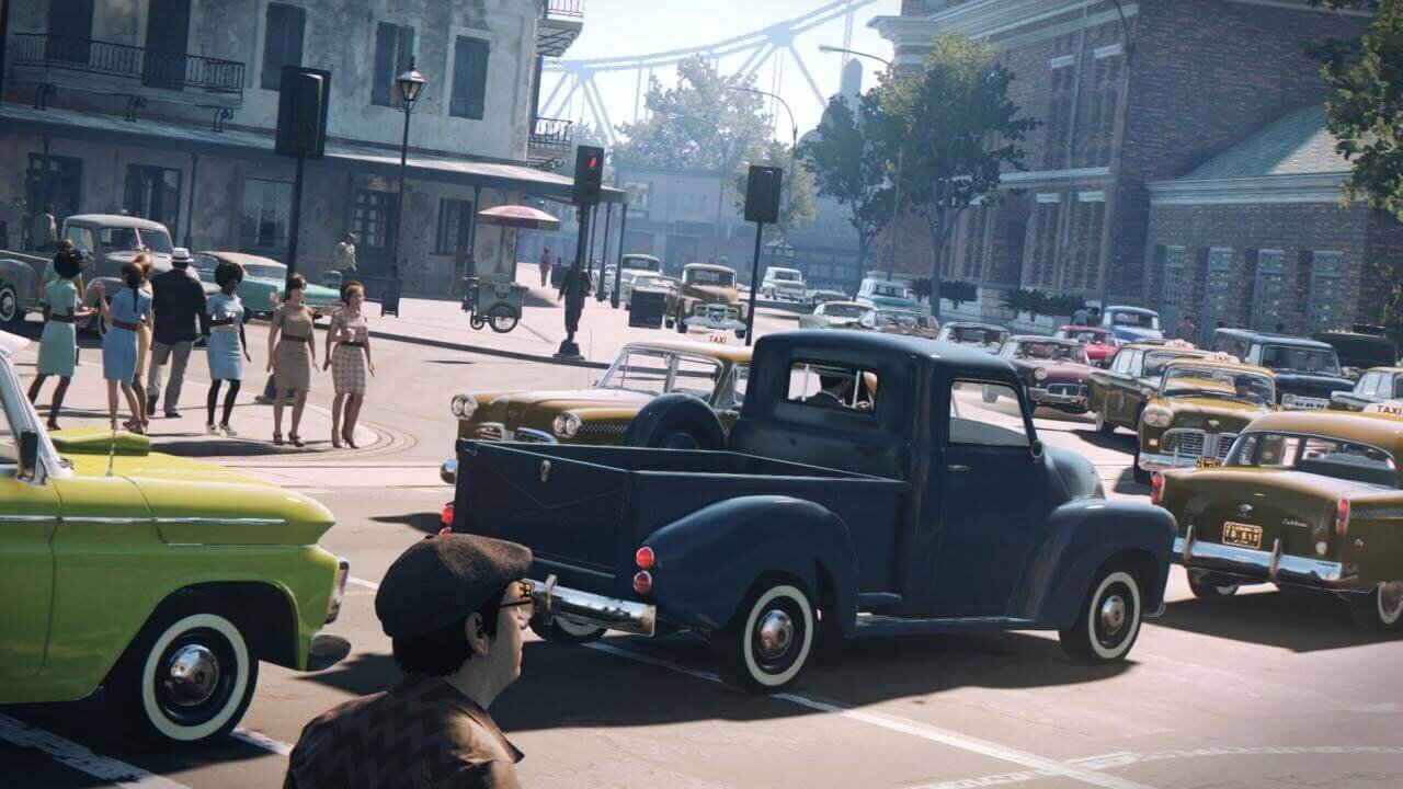 Mafia III, PS4 kaina ir informacija | Kompiuteriniai žaidimai | pigu.lt