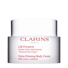 Standinamasis kūno kremas Clarins Extra-Firming, 200 ml kaina ir informacija | Kūno kremai, losjonai | pigu.lt