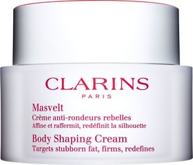 Kūno kremas Clarins Masvelt, 200 ml kaina ir informacija | Kūno kremai, losjonai | pigu.lt