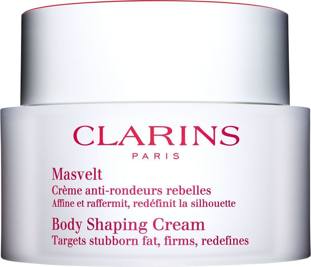 Kūno kremas Clarins Masvelt, 200 ml kaina ir informacija | Kūno kremai, losjonai | pigu.lt