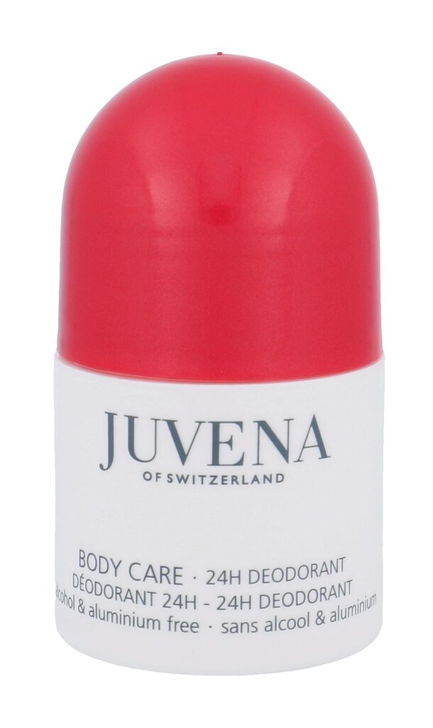 Rutulinis dezodorantas Juvena Body Care 24H 50 ml kaina ir informacija | Dezodorantai | pigu.lt