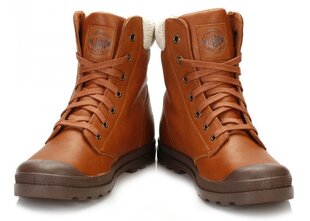 Женская обувь Palladium Pampa Hi цена и информация | Женские сапоги | pigu.lt