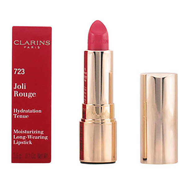 Lūpų dažai Clarins, N°723 raspberry, 3,5 g kaina ir informacija | Lūpų dažai, blizgiai, balzamai, vazelinai | pigu.lt