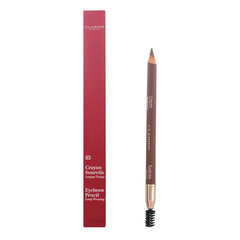 Akių kontūro pieštukas Clarins Clarins Eyebrow Pencil 03 Soft Blond, 1.3 g kaina ir informacija | Akių šešėliai, pieštukai, blakstienų tušai, serumai | pigu.lt