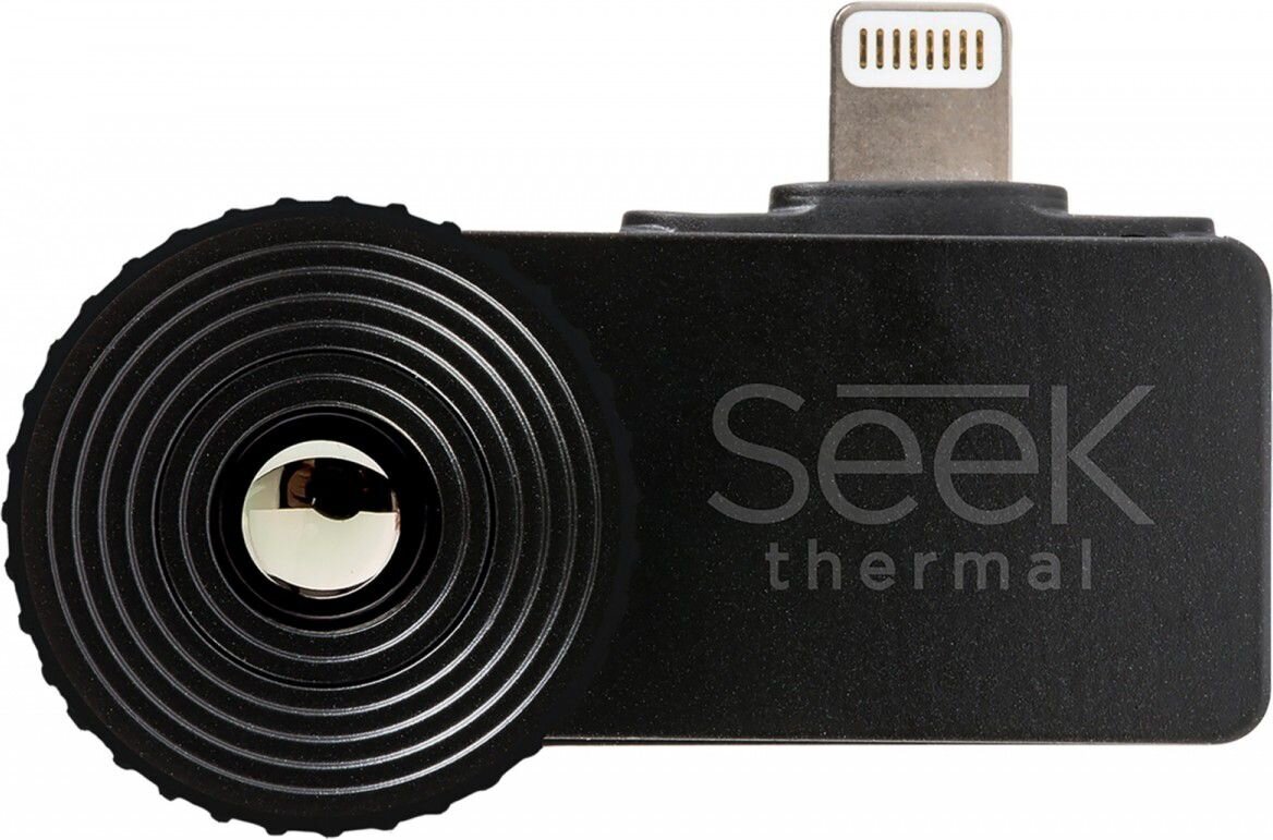 Seek Thermal - COMPACT XR iOS kaina ir informacija | Priedai telefonams | pigu.lt