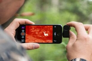 Seek Thermal - COMPACT XR iOS цена и информация | Аксессуары для телефонов | pigu.lt